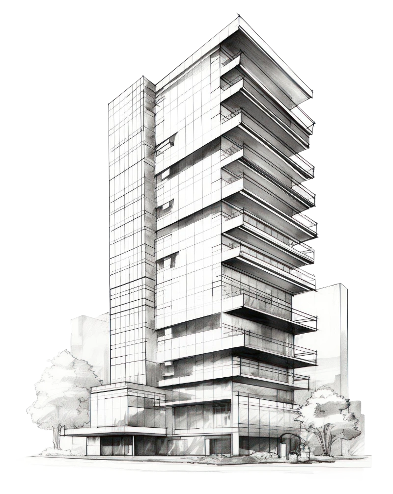 Edificio de viviendas Kraal